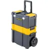 Compra TALLER MOVIL PLASTICO ESSENTIAL 3 EN 1 623 X 475 X 285 MM STANLEY STST1-80151 al mejor precio