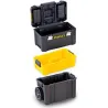 Compra TALLER MOVIL PLASTICO ESSENTIAL 3 EN 1 623 X 475 X 285 MM STANLEY STST1-80151 al mejor precio