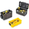Compra TALLER MOVIL PLASTICO ESSENTIAL 3 EN 1 623 X 475 X 285 MM STANLEY STST1-80151 al mejor precio