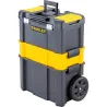 Compra TALLER MOVIL PLASTICO ESSENTIAL 3 EN 1 623 X 475 X 285 MM STANLEY STST1-80151 al mejor precio