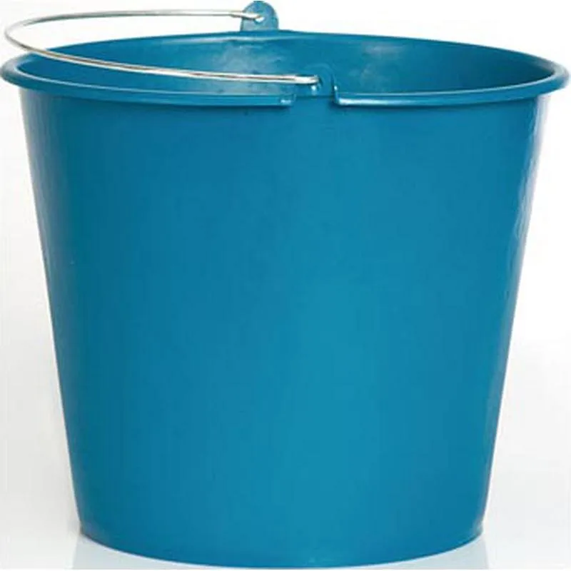 Compra CUBO PLASTICO AZUL 12 L PLASVIDAVI CU-12 al mejor precio