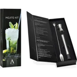 MOJITO COCTEL SET 3P...