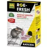 Compra RATICIDA CEBO FRESCO ROE-FRESH MONODOSIS 10 X 15 GR MASSÓ 231518 al mejor precio
