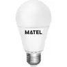 Compra BOMBILLA LED REGULABLE E27 LUZ CALIDA 1350LM 12W MATEL 23482 al mejor precio