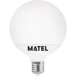 BOMBILLA LED GLOBO E27 LUZ...