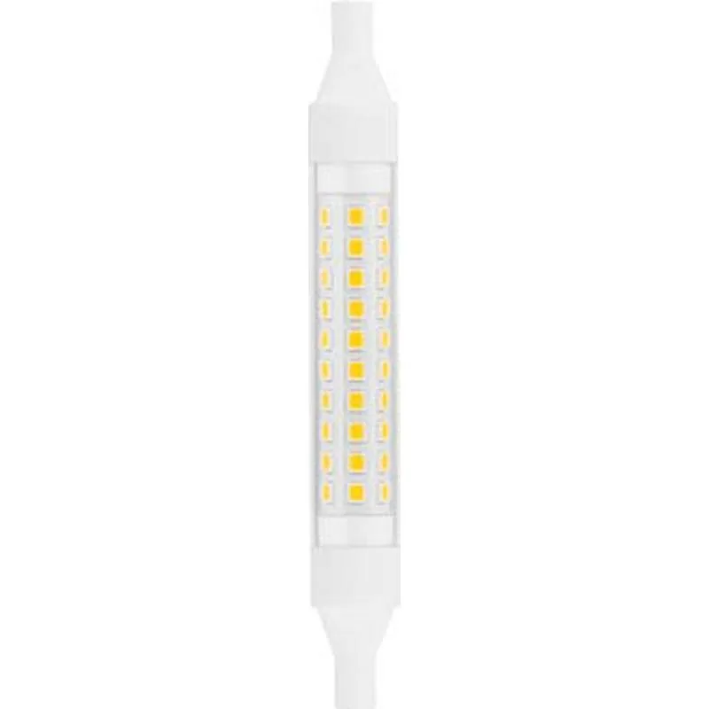 Compra BOMBILLA LED LINEAL 118MM R7S LUZ CALIDA 750LM 8W MATEL 23680 al mejor precio