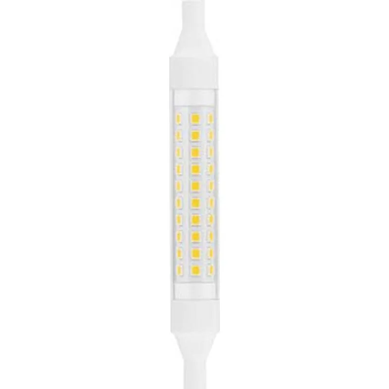 Compra BOMBILLA LED LINEAL 118MM R7S LUZ FRIA 800LM 8W MATEL 23682 al mejor precio