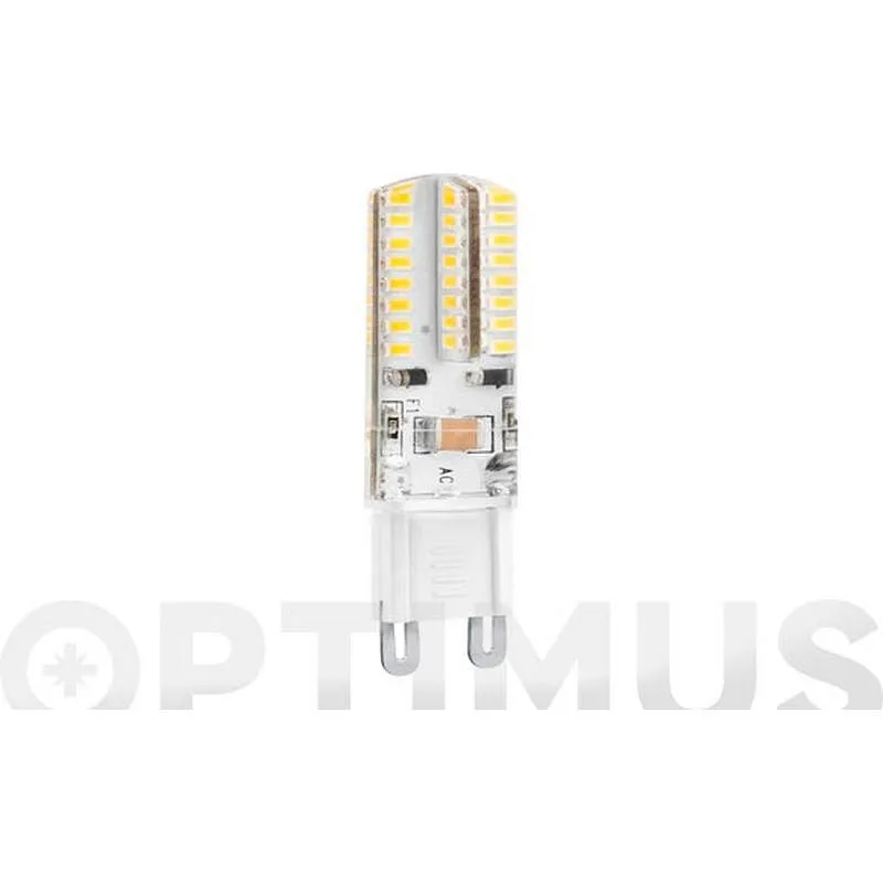 Compra BOMBILLA LED BIPIN G9 LUZ FRIA 300LM 3W MATEL 21914 al mejor precio
