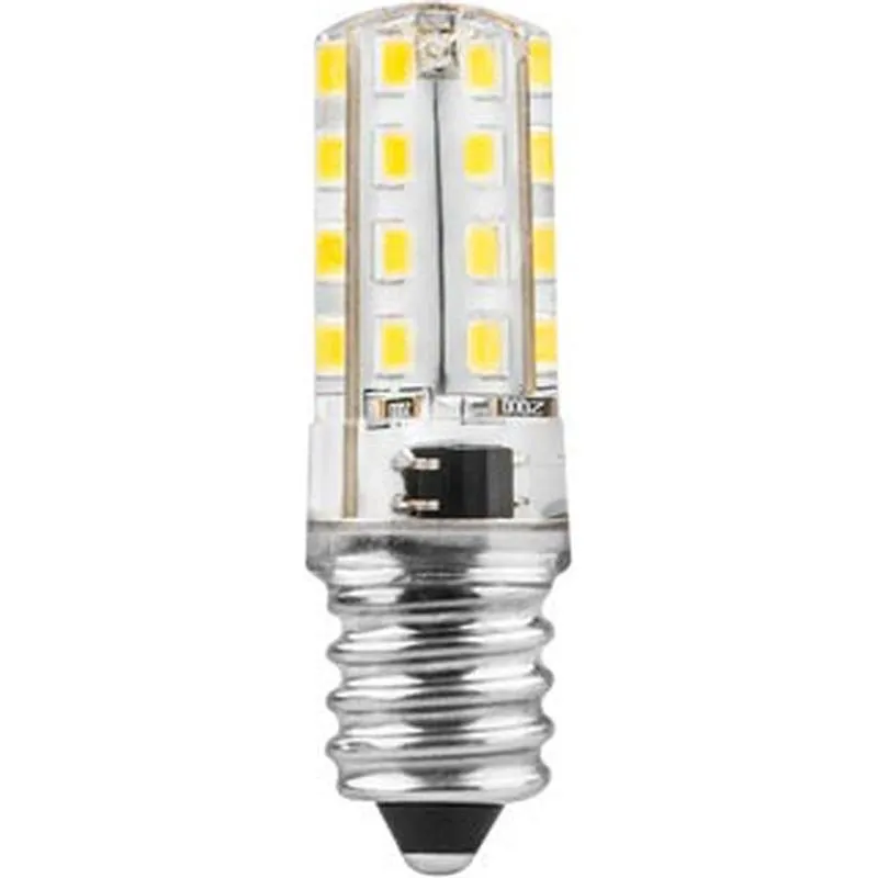 Compra BOMBILLA CAMPANA LED E14 3W 3000LM 6400K MATEL 22649 al mejor precio