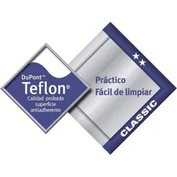 Compra GRILL LISO ALUMINIO FUNDIDO PRIOR 22 CM INDUCCION BRA A121458 al mejor precio