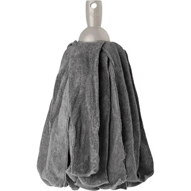 Compra FREGONA TIRAS MICROFIBRA GRIS GEOM / BAMBOO VIGAR 9427 al mejor precio