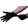 Compra GUANTE DESECHABLE NITRILO NEGRO SIN POLVO (100 UDS) TALLA L SANICEN 6500236328 al mejor precio