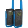 Compra WALKIE TALKIE T62 BLUE PACK MOTOROLA T62 BLUE PACK al mejor precio