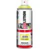 Compra PINTURA SPRAY ACRILICA EVOLUTION FLUORESCENTE 520 CC F146 AMARILLO PINTYPLUS 159 al mejor precio