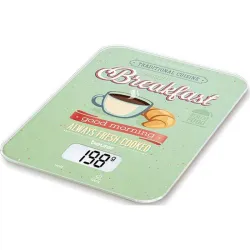 BALANZA COCINA ELECTRICA...