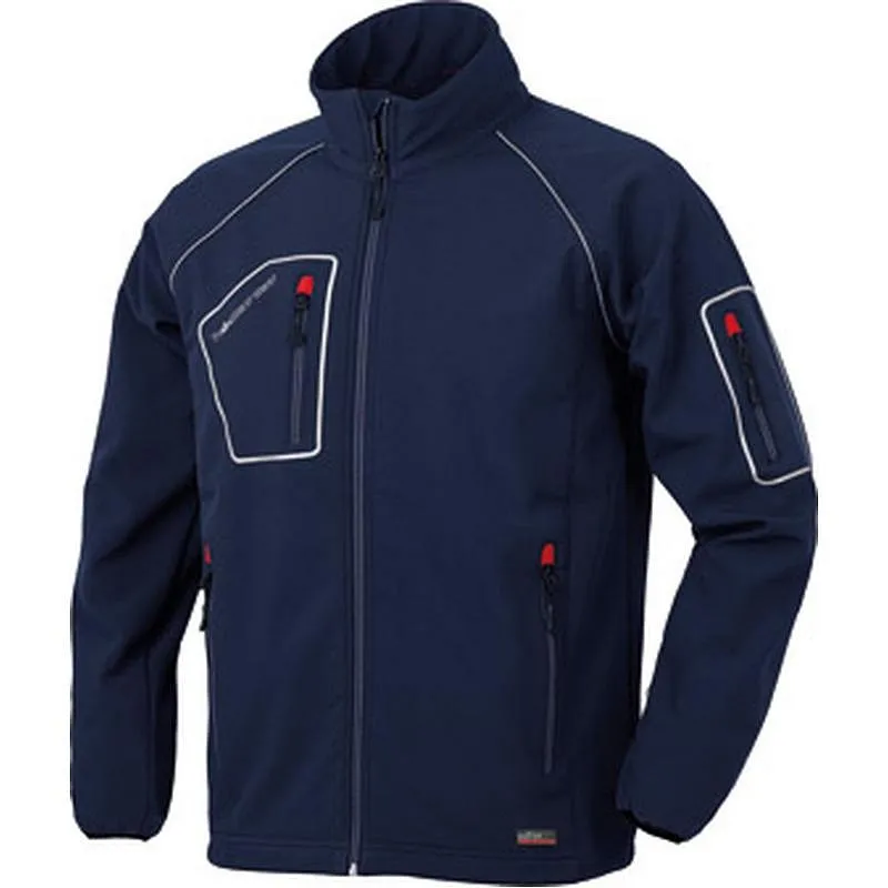 Compra CHAQUETA JUST AZUL TALLA S ISSALINE 4515N0040001 al mejor precio