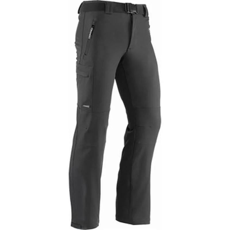 Compra PANTALON FORRO MICROPOLAR SNOW NEGRO TALLA S JUBA 984 NEGRO/S al mejor precio