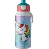 Compra BOTELLA POP UP CAMPUS UNICORNIO 400 ML MEPAL 107410065377 al mejor precio
