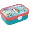 Compra CONTENEDOR LUNCH BOX CAMPUS UNICORNIO MEPAL 107440065377 al mejor precio