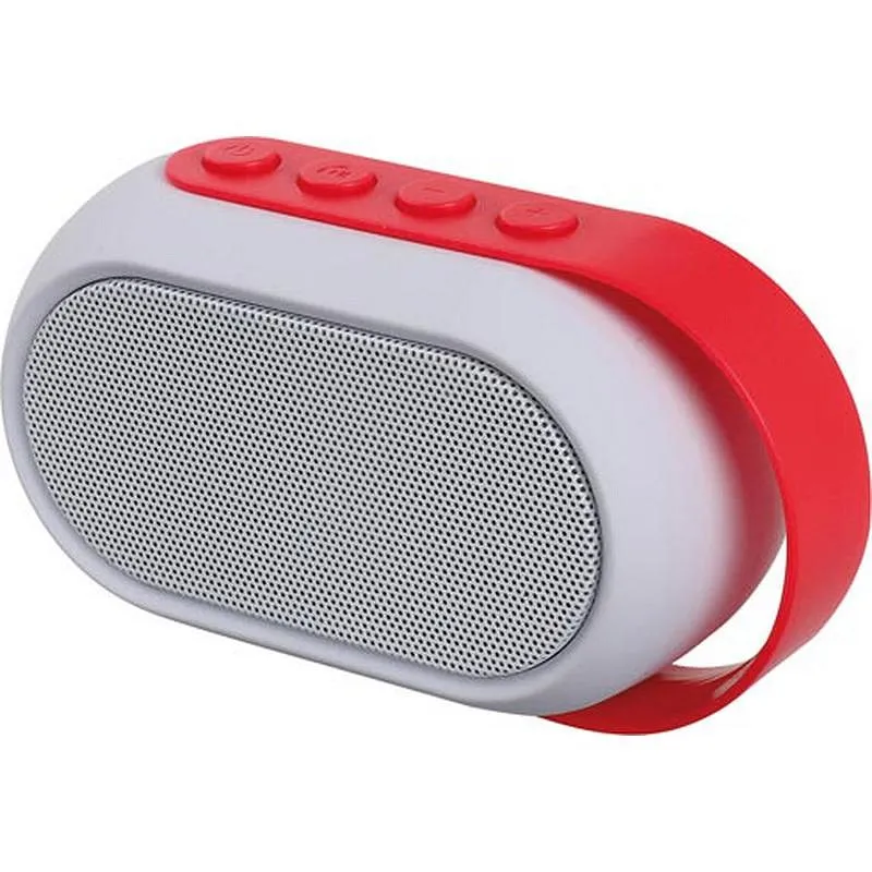 Compra ALTAVOZ BLUETOOTH ROJO NON TES155R al mejor precio