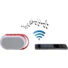 Compra ALTAVOZ BLUETOOTH ROJO NON TES155R al mejor precio