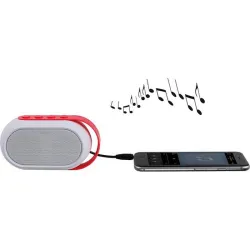 Compra ALTAVOZ BLUETOOTH ROJO NON TES155R al mejor precio