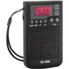 Compra RADIO DIGITAL DE BOLSILLO CON ALTAVOZ ELBE RF-93 al mejor precio