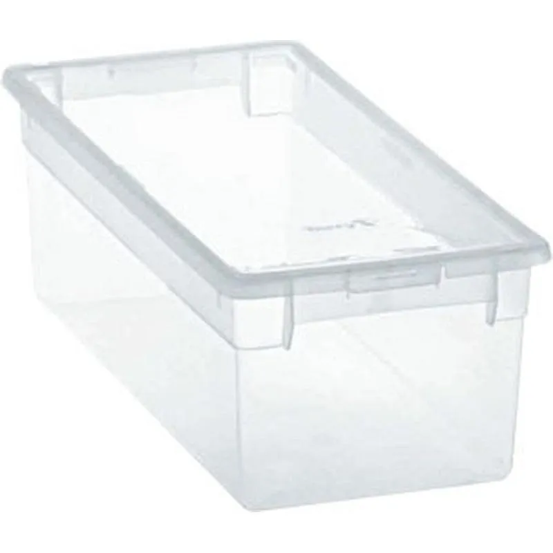 Compra CAJA MULTIUSOS LIGHT BOX TRANSPARENTE 7 L TERRY 1001378 al mejor precio