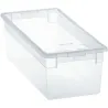 Compra CAJA MULTIUSOS LIGHT BOX TRANSPARENTE 7 L TERRY 1001378 al mejor precio