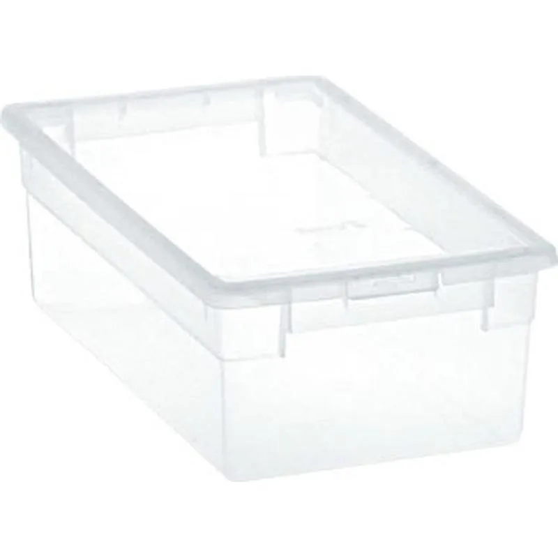 Compra CAJA MULTIUSOS LIGHT BOX TRANSPARENTE 5 L TERRY 1001377 al mejor precio