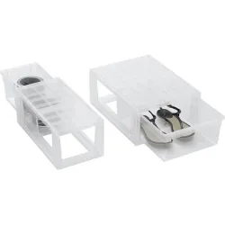 Compra CAJON MULTIUSOS LIGHT DRAWER TRANSPARENTE 7 L TERRY 1001382 al mejor precio