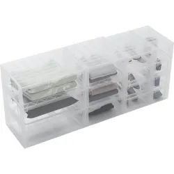 Compra CAJON MULTIUSOS LIGHT DRAWER TRANSPARENTE 7 L TERRY 1001382 al mejor precio