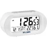 Compra RELOJ DESPERTADOR CON TERMOMETRO ELBE RD-009-B al mejor precio