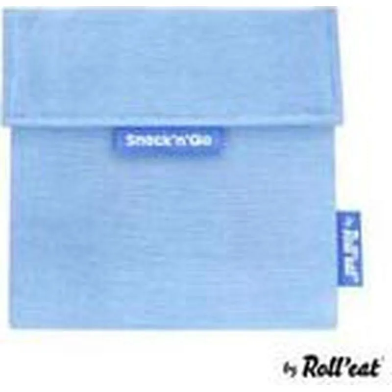 Compra PORTABOCADILLOS/FRUTAS BOLSA SNACK'N'GO NATURE SURTIDOS ROLL'EAT SGNATNEW al mejor precio