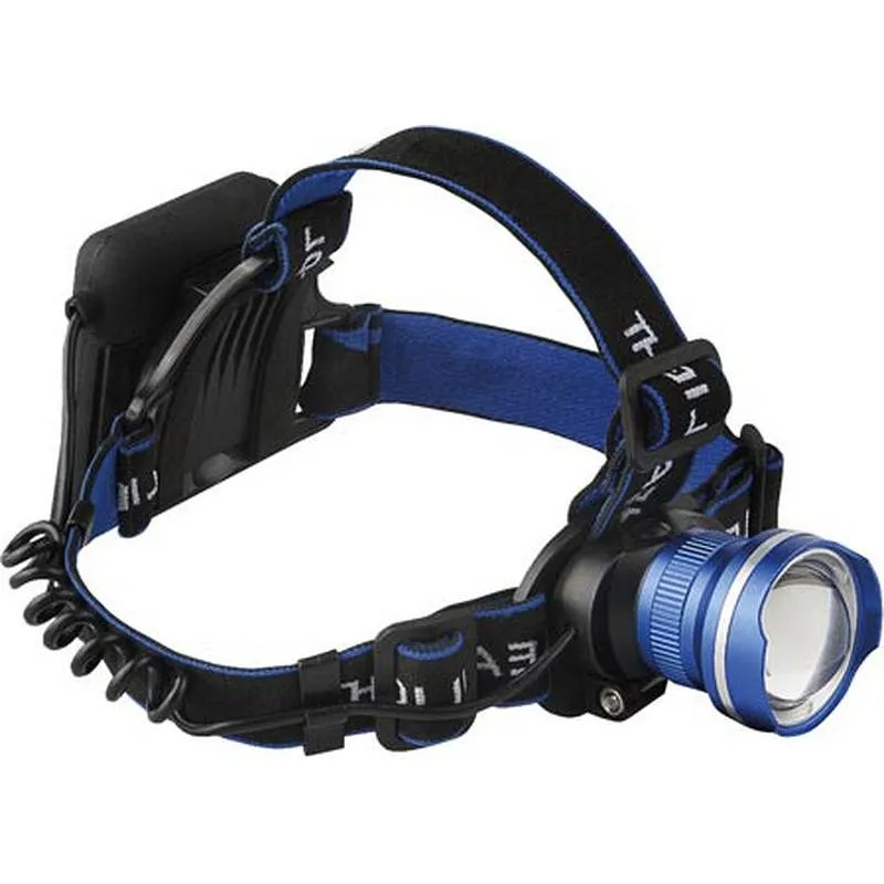 Compra LINTERNA FRONTAL CREE ALTA POTENCIA 1000LM 10W MATEL 24590 al mejor precio