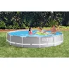 Compra PISCINA REDONDA DESMONTABLE METAL FRAME 6.503 L DEPURADORA CARTUCHO TIPO A diametro366X76CM INTEX 55203 al mejor precio