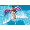 Compra COLCHONETA HINCHABLE 'ALAS DE ANGEL' 251 X 160CM INTEX 58786EU al mejor precio