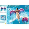 Compra COLCHONETA HINCHABLE 'ALAS DE ANGEL' 251 X 160CM INTEX 58786EU al mejor precio