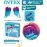 Compra COLCHONETA HINCHABLE 'ALAS DE ANGEL' 251 X 160CM INTEX 58786EU al mejor precio