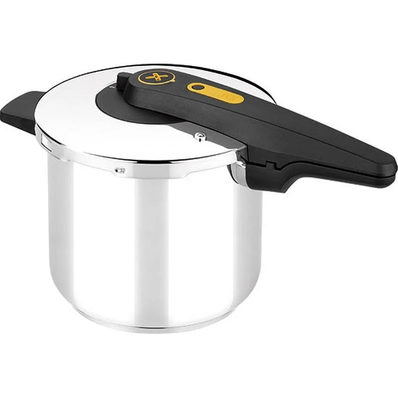 Compra OLLA PRESION RAPIDA EXCELLENT 6 L BRA A185702 al mejor precio