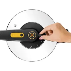 Compra OLLA PRESION RAPIDA EXCELLENT 9 L BRA A185704 al mejor precio