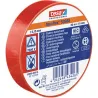 Compra CINTA AISLANTE TESAFLEX ROJO 20 M X 19 MM TESA TAPE 53988-00016-00 al mejor precio