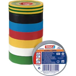 Compra CINTA AISLANTE TESAFLEX BLANCO 20 M X 19 MM TESA TAPE 53988-00061-00 al mejor precio