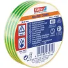 Compra CINTA AISLANTE TESAFLEX VERDE/AMARILLO 20 M X 19 MM TESA TAPE 53988-00076-00 al mejor precio