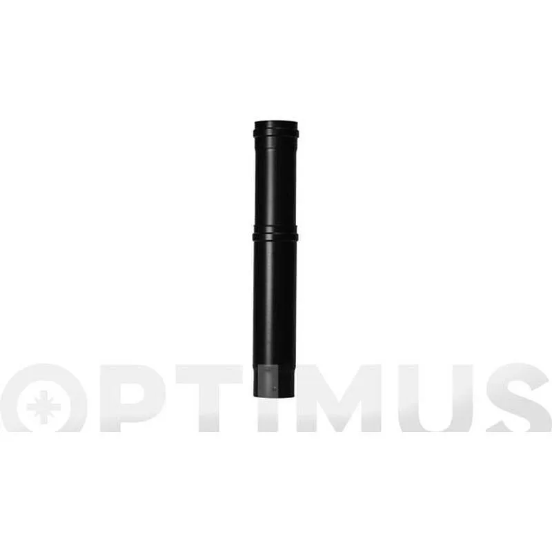 Compra TUBO EXTENSIBLE PARED PELLET SIMPLE VITRIFICADO MATE diametro80 MM FR TEVM80 al mejor precio