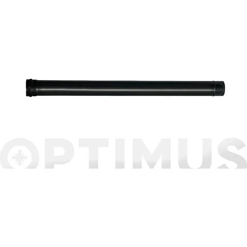 Compra TUBO PARED SIMPLE VITRIFICADO MATE diametro80 X 1 M PELLET FR TRVM801 al mejor precio