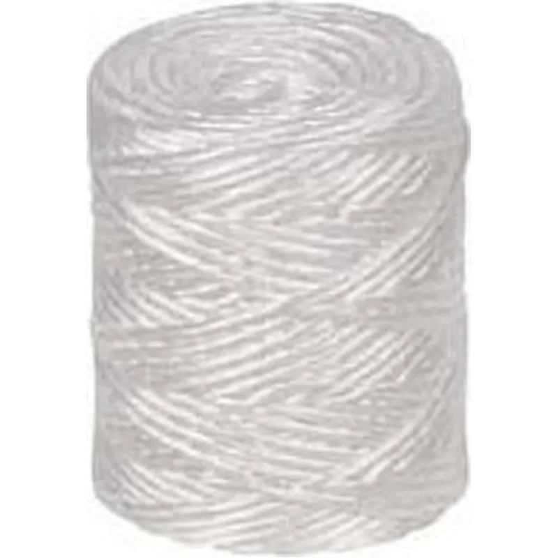 Compra HILO RAFIA POLIPROPILENO 1 CABO 600 M/KG diametro 1,7 MM 700 GRS BLANCO ROMBULL 443000002644 al mejor precio