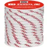 Compra CUERDA POLIESTER TRENZADO CON ALMA diametro 10 MM 15 MT BLANCO ROMBULL 429414001744 al mejor precio