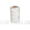 Compra CORDON RIEL POLIPROPILENO diametro 2,5 MM 200 MT BLANCO ROMBULL 424004001044 al mejor precio