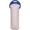 Compra CUERDA POLIESTER ARRANQUE MOTORES diametro 4 MM 25 MT BLANCO ROMBULL 420007002244 al mejor precio